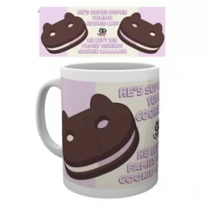 image of Steven Universe Cookie Cat Mug