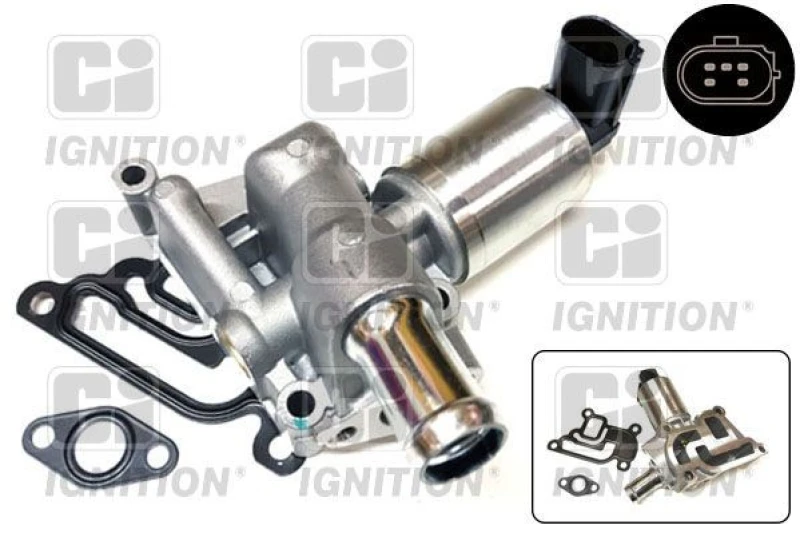 Image of QUINTON HAZELL EGR valve QUINTON HAZELL XEGR29