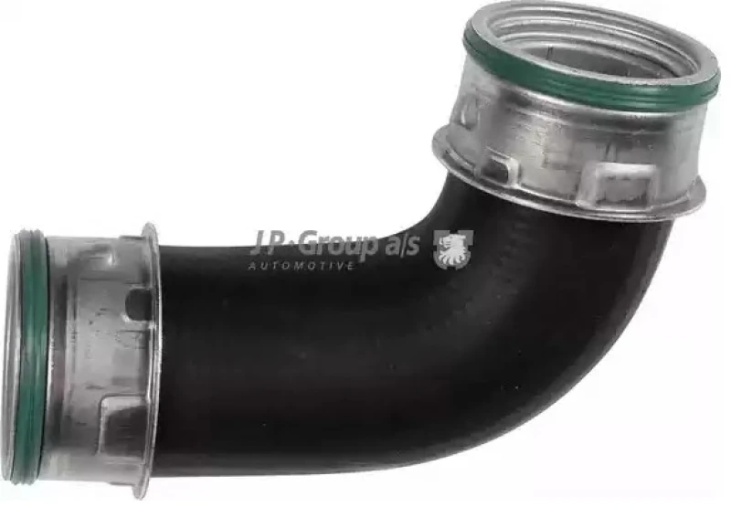 Image of JP GROUP 1117703400 Turbocharger Hose JP Charger Intake Hose (3314)