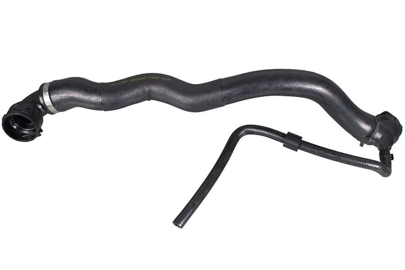 Image of Radiator hose METZGER 2422207