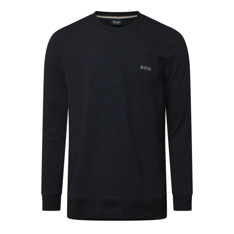 Image of Boss Pete G Sweatshirt Black male M