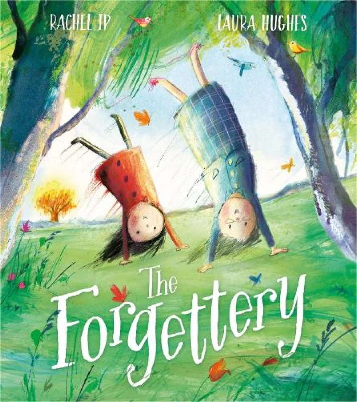 Image of Rachel Ip The Forgettery Book Multi unisex