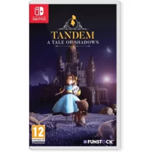 Tandem A Tale of Shadows Nintendo Switch Game