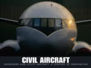 Image of Civil aircraft by Jim Winchester
