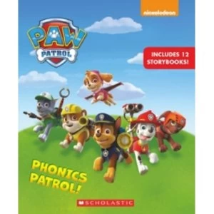 Image of PAW Patrol: Phonics Patrol!