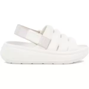 Image of Ugg Unisex Children Sport Yeah - White