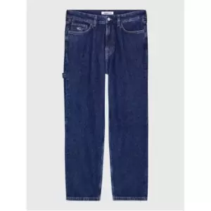 Image of Tommy Jeans Skater Jean Workwear DG7055 - Blue