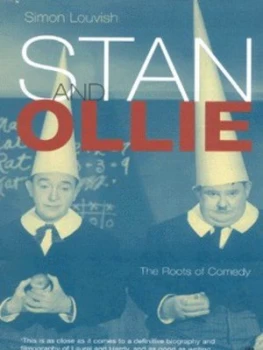 Image of Stan and Ollie by Simon Louvish Paperback