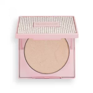 image of Makeup Revolution Precious Glamour Illuminator Million Dollars