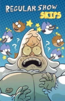 Image of Regular Show Book