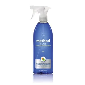 image of Method Glass Cleaner - 828ml