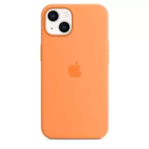 Image of Apple MM243ZM/A mobile phone case 15.5cm (6.1") Skin case Orange