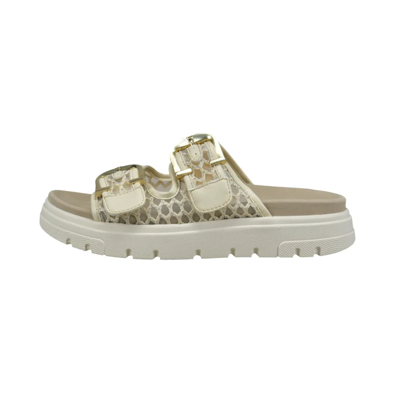 Image of TT.Bagatt Wedge mules For Her TT.Bagatt Beige Female 36