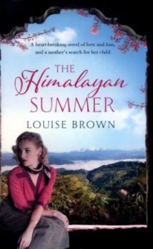 Image of The Himalayan Summer by Louise Brown Paperback