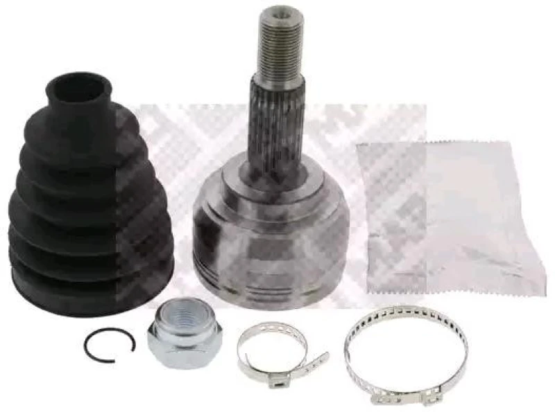 Image of MAPCO 16100 CV Joint Wheel Side Joint Kit,drive shaft (5)