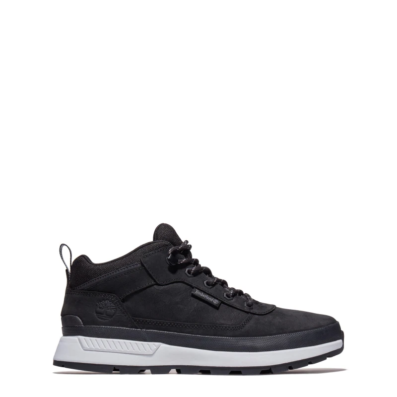 Image of Timberland Field Trekker Low Lace Up Sneaker Black 41