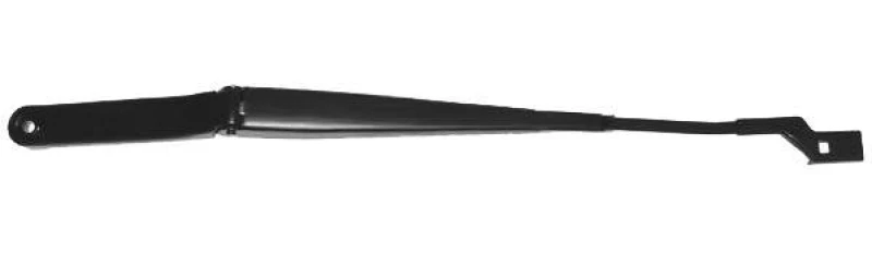 Image of METZGER 2190038 Wiper Arm OE-PART, Left Front, for left-hand drive vehicles Wiper Arm,windscreen washer (301)