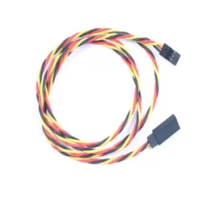 Image of Etronix 90Cm 22Awg Jr Twisted Extension Wire