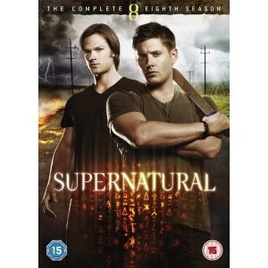Image of Supernatural - Season 8 Complete DVD