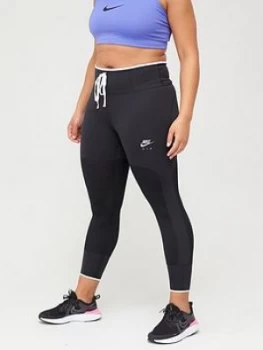 Image of Nike Running Air Fast Legging (Curve) - Black