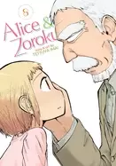 Image of alice and zoroku vol 8