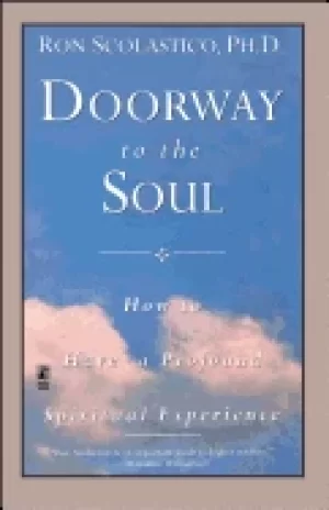 Image of doorway to the soul