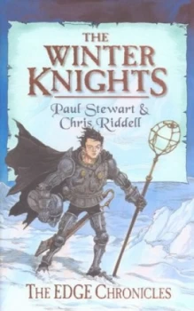 Image of The Winter Knights by Paul Stewart Hardback