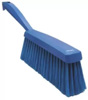 image of Vikan Blue Hand Brush for Food Industry