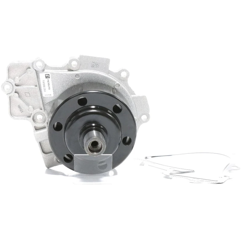 Image of METZGER 4007009 Water pump with gasket/seal Water Pump (1260)