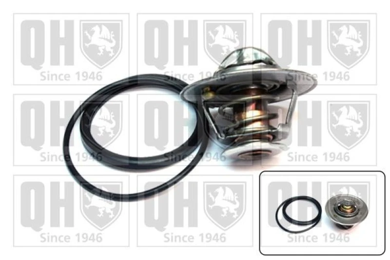 Image of QUINTON HAZELL Thermostat QUINTON HAZELL QTH484K