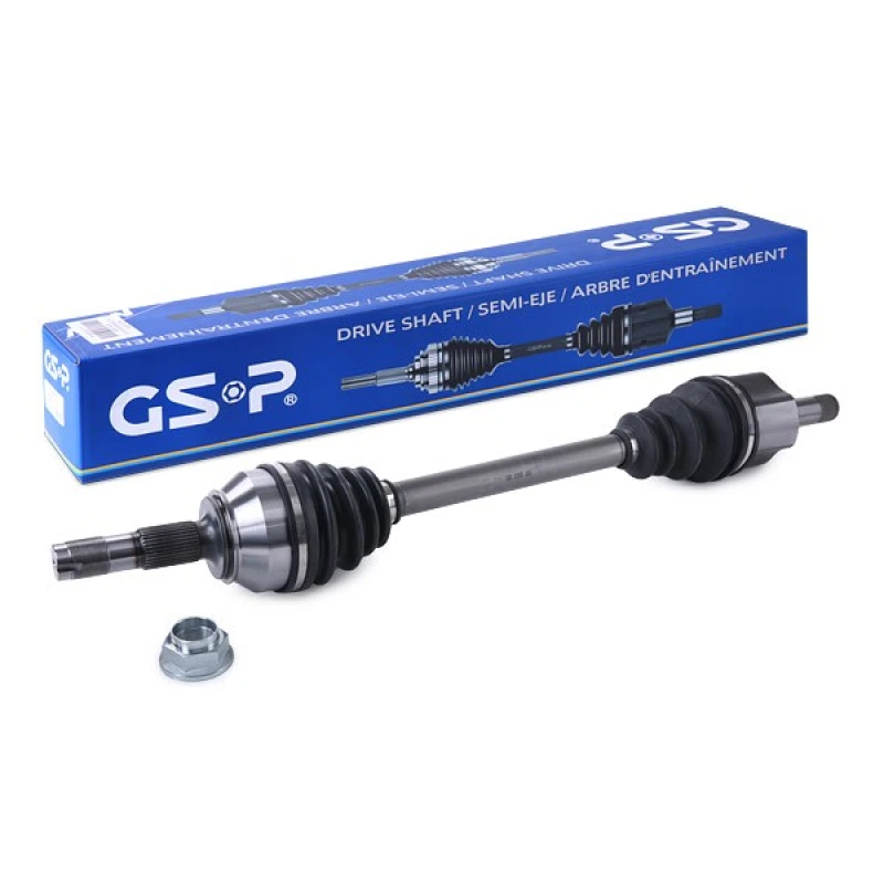 Image of GSP 217053 Drive shaft A1 Drive Shaft (13)