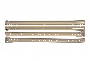 Image of Wickes Self Closing Drawer Slide 450mm
