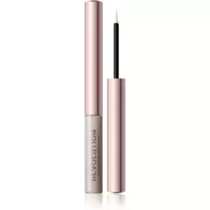 image of Makeup Revolution Ultimate Lights Metallic Eye Liner Shade Lilac Lustre 2,4 ml