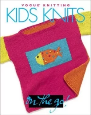 Image of Vogue knitting kids knits by