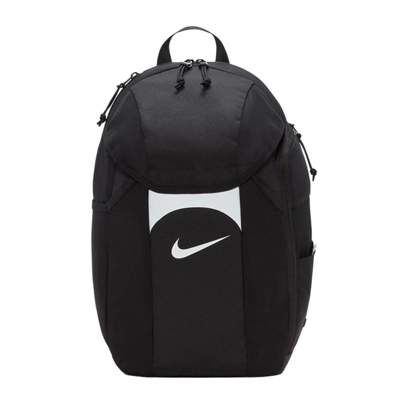 Image of Nike Mens Academy Team Logo Backpack in Black Size: 30L Black Male 30L