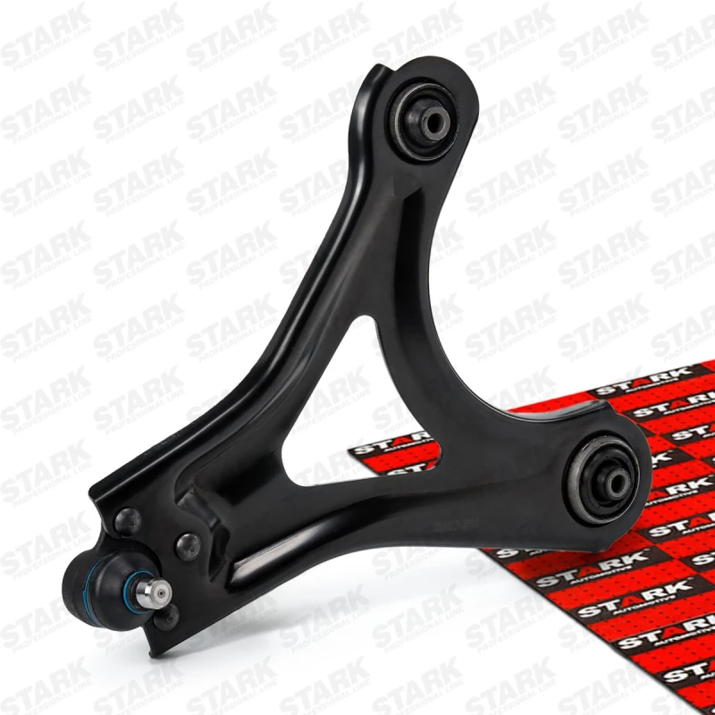 Image of STARK SKCA-0050187 Suspension arm Control Arm, Sheet Steel, Left Sheet Steel Track Control Arm (273)