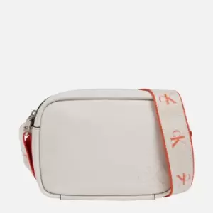 image of Calvin Klein Jeans Ultralight Faux Leather Camera Bag