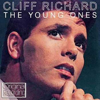 image of Cliff Richard And The Shadows - The Young Ones CD