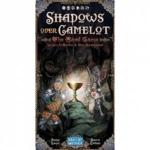 Image of Shadows Over Camelot The Card Game