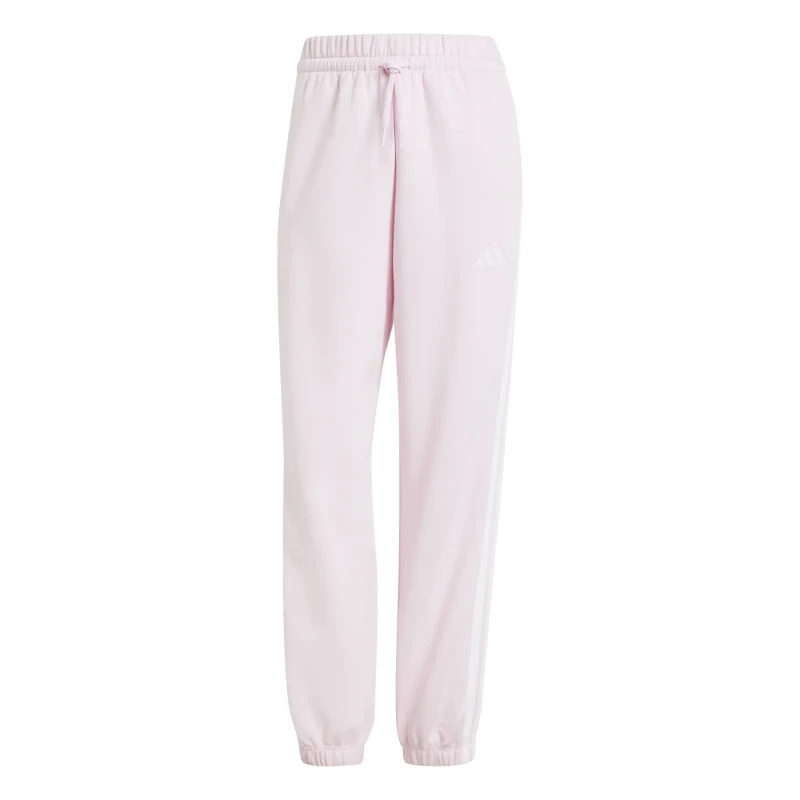 Image of Adidas Womens joggers adidas Essentials 3 stripes Rose Female L