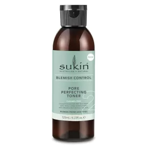 image of Sukin Blemish Control Pore Perfecting Toner 125ml