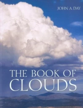 Image of The Book of Clouds by John a Day Paperback