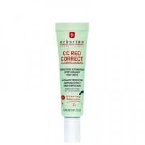 Image of Erborian CC Red Correct SPF25 Automatic Perfector Soothing Effect Even Complexion 15ml