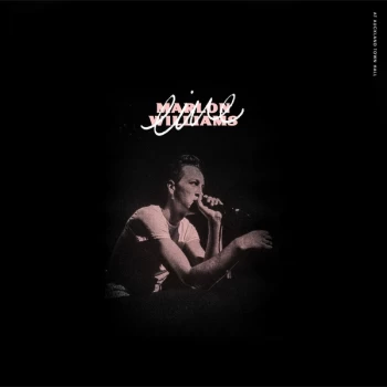 Image of Marlon Williams - Live At Auckland Town Hall Vinyl