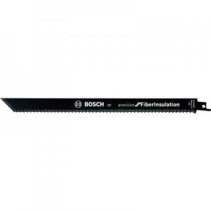 Image of Bosch Accessories 2608635528 Saber saw blade S 1213 AWP, Precision for FiberInsulation, 2er-Pack