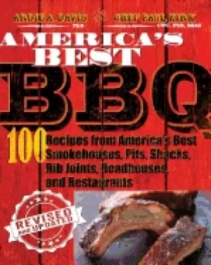 Image of americas best bbq revised edition