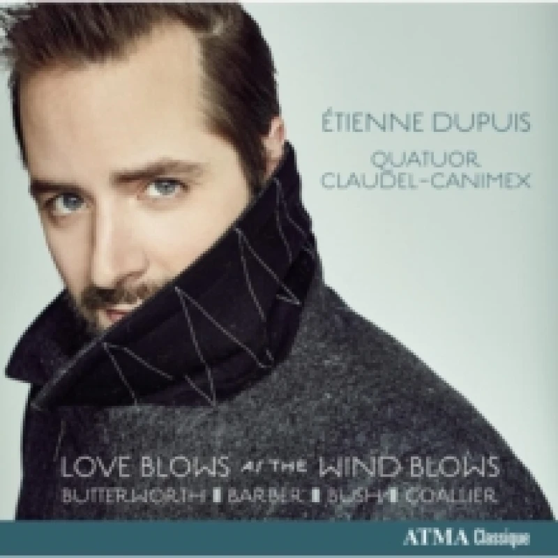 Image of Love Blows As the Wind Blows CD / Album