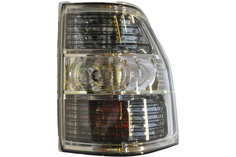 Image of PRASCO MB1624154 Rear light TYC without bulb holder, Left Combination Rearlight (391)
