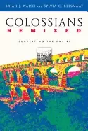 Image of colossians remixed subverting the empire