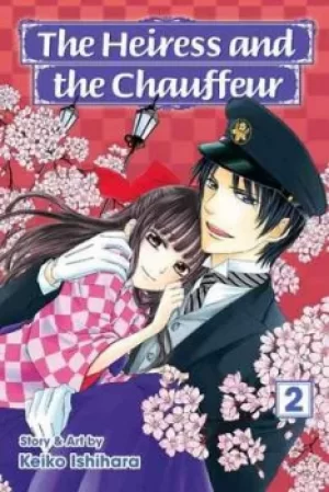 Image of The heiress and the chauffeur Vol 2 by Keiko Ishihara